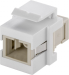 Keystone moodul: 2xSC Simplex F/F