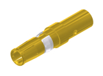 D-Sub kontakt, pesa, 30A