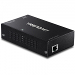 PoE repeater, 10/100/1000Mbps,15.4 ja 30w, pikendatav kuni 800m