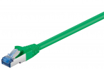 V&otilde;rgukaabel Cat6a S/FTP 3.0m, roheline, PiMF, LSZH, CU