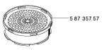 Suru&otilde;hu puhastusfilter WFE-le