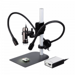 Komplekt: Suure v&otilde;imsusega 2-k&auml;ega lamp + adapter MS35/36