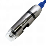 Digitaalne mikroskoop USB 3.0 5MP, 700~900x, alumiinium, AMR, koaksiaalvalgustus