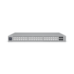 Switch: 16 x 2.5GbE PoE++, 8 x GbE PoE++, 24 x GbE PoE+, 4 x SFP+, Layer 3, r&auml;kitav, 720W