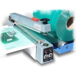 HEAT SEALER - 400mm - holding magnet - timer - cutting blade