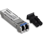 Mini-GBIC (SFP) Single-Mode 1000Base-LX Moodul 1310nm / 20km (LC Duplex) -40 kuni 85 &deg;C