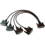 4xDB25M kaabel CP-134EL ja CP-134U kaartidele