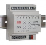 KNX universaalne aktuaator koos Data Secure&acute;iga