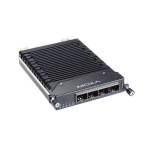 Moodul PT-G7728 seeria switchidele: 4 x 100/1000Base SFP slots