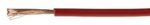 Montaažijuhe 2.5mm&sup2;, punane 700V PVC H07V-K, 100m/rull