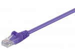 V&otilde;rgukaabel Cat6 UTP 2.0m, lilla, CCA