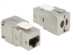 Modularpesa RJ45 Cat8 varjestatud, t&ouml;&ouml;riistavaba