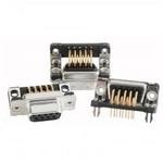 D9F pistik tr&uuml;kkplaadile, nurgaga