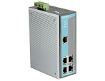 Switch: 5 x 10/100BaseT(X), -40 kuni 75&deg;C, mittemanageeritav DIN