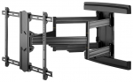 TV seinakinnitus Pro FULLMOTION (L), v&auml;ljaulatuv kuni 800mm, 37"-70", kuni 70kg, must