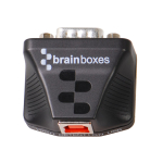 RS-232 USB adapter, isolatsiooniga, kompaktne, -40 kuni +80&deg;C