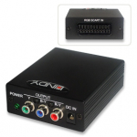 Konverter SCART - Komponent YUV