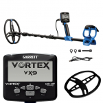 Metallidetektor Garrett VORTEX VX9 koos 8.5x11 RAIDER otsimispooliga
