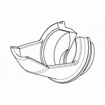 Varuosa. FUNNEL AK/WDH 30