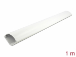 Kaablikaitse nurka 1.0m, valge, 73x42mm