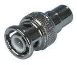 &Uuml;leminek BNC pistik/RCA pesa