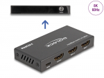 HDMI switch, 2 sisse/ 1 v&auml;lja, 8K 7680x4320@60Hz