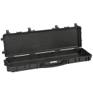 Relvakohver 1430x415x159mm, veekindel, must, ratastega, 8.7kg
