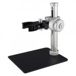 Kompaktne lauastatiiv 30-kraadine kaldenurk, t&auml;pse fokusseerimisega