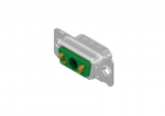 D-Sub, pistik, 5W1