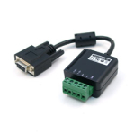 Konverter RS-232/422/485 > Single Mode SC kuni 30km, 0&deg;C kuni 50&deg;C