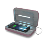 PhoneSoap 3.0 UV-puhasti nutitelefonidele, orhidee