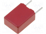 Kondensaator polyester 470nF 100V R5 10% WIMA MKS2