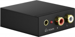 Digital-to-Analogue konverter 192 kHz