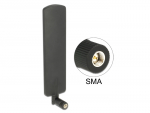 Suundantenn: 2 dBi LTE, Bluetooth, UMTS, b/g/n 2.4GHz, sisetingimustele, sma