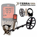 Metallidetektor Minelab X-Terra ELITE EXPEDITION