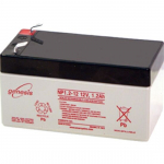 Pliiaku 12V 1.2Ah 97mm x 48mm x 56mm, 3-5a