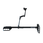 Metallidetektor XTREM HUNTER - XTR115TX & RX poolid, XTR-STEM S-Telescopic vars, XTR-CASE115 Case (Ilma DEUS II juhtpuldita)