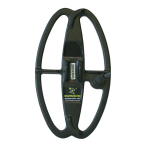 Metalliotsija DD pool NEL Sharpshooter 9,5"х5,5" Garrett ACE sarjale