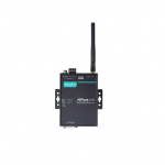 RS-232/422/485 802.11a/b/g WLAN Server, 2 porti, 0 kuni 55&deg;C