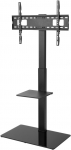 Teisaldatav stend Basic L, 37-70", kuni 40kg