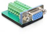 VGA (F) - Terminal Block 16pin