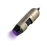 Digitaalne mikroskoop USB 1.3MP, 20-70x & 200x, &uuml;mberl&uuml;litatav UV 395nm+valge