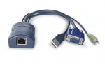 Arvuti moodulliides, RJ45, USB, VGA ja Audio (v&auml;lja)