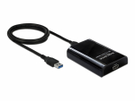Konverter USB 3.0 (M) - HDMI (F)