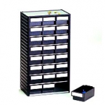 CABINET 554-ESD 180x310x550(h)mm / 24 bins L64