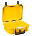 Kohver 316x270x143mm, veekindel, kollane, IP67, 1.32kg