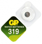 Kellapatarei 1,55V 5,8 x 2,7mm SR527SW=319