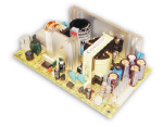 Toiteplokk 60W 3.3V, 5V, 12V