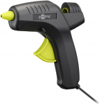 Liimip&uuml;stol Premium, 80W, 2 liimipulka (11mm), must