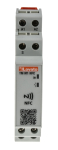 Taimer relee 1-10 p&auml;eva SPDT 250VAC 8A 12-240VAC; 12-240VDC, DIN